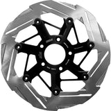 SBS 1710-4778 7143DR Brake Rotor 7-spoke
