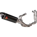 AKRAPOVIC 1810-3050 S-A10E9-RC Evolution Line Exhaust System RSV4 EVO Exhaust