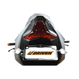 DRIVEN RACING 2030-2155 DKZ-050 Fender Eliminator zx-6r