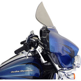 Klock Werks Flare® Windshield 11-1/2" Tint - KWW-01-0205-2014 For Harley Touring 2014-2025