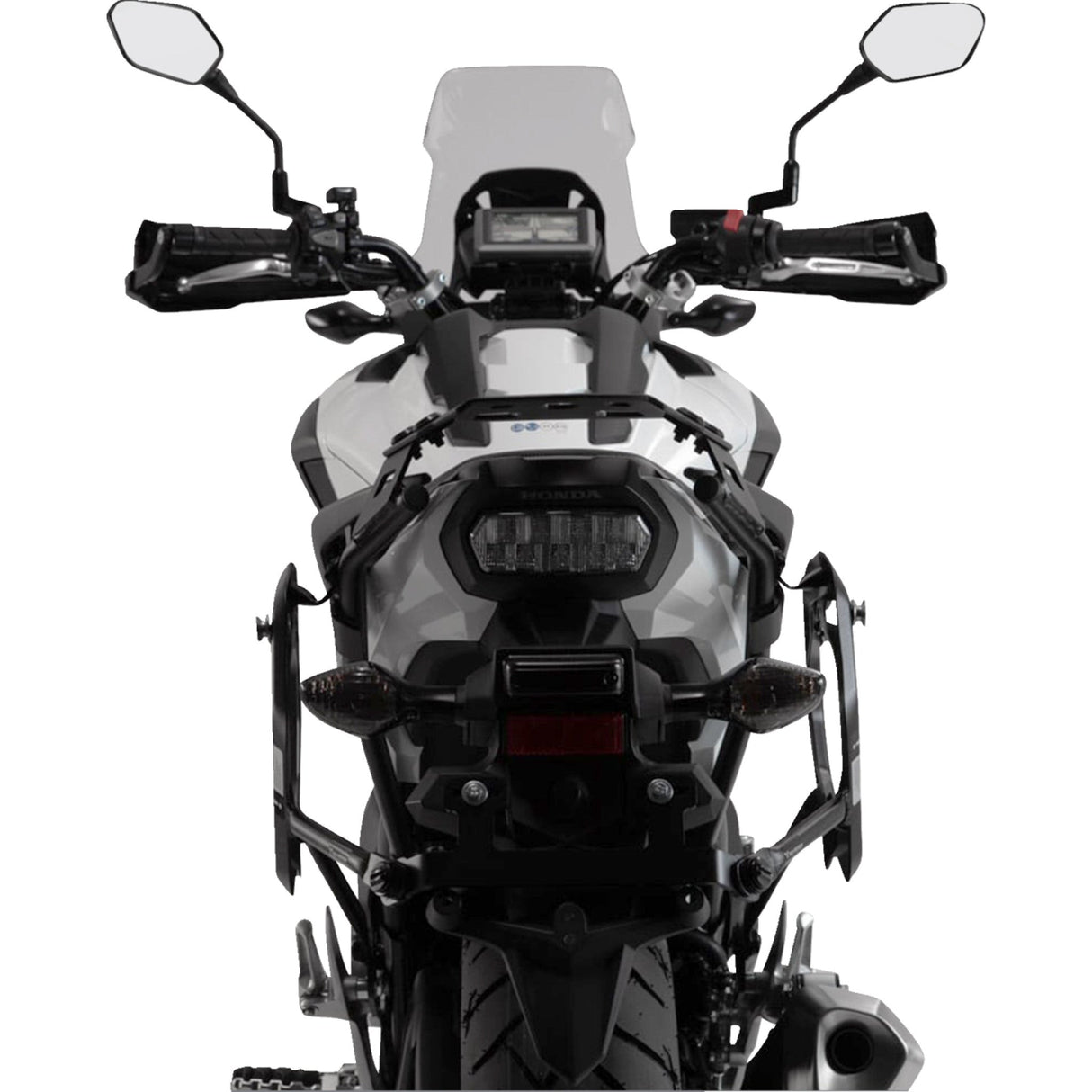 SW-MOTECH 3580-0266 BC.SYS.01.699.21000B SysBag Side Bag System black - honda nc750 '16-'20