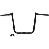 LA Choppers 1-1/4" Hefty Prime Ape Handlebar 14" Black - LA-7353-16B For Harley Road Glide 2015-2022