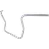 MAGNUM SHIELDING 1" Handlebar Bagger - Rise Chrome
