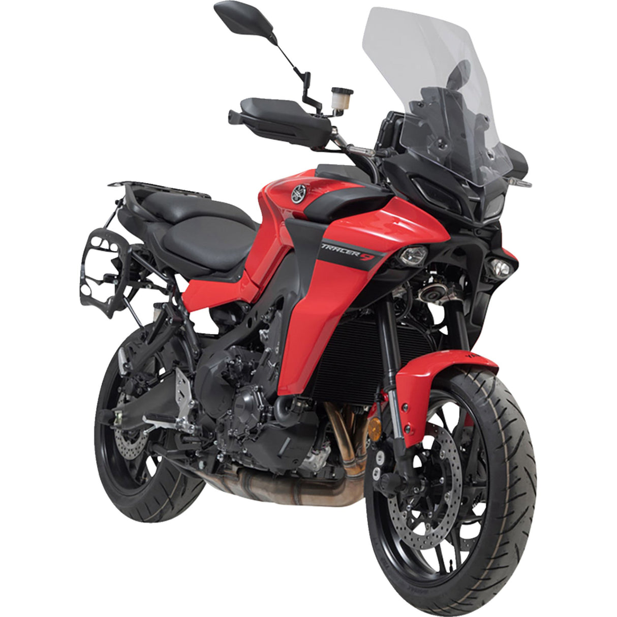 Sw-Motech Dusc Hard Case System - KFT.06.921.65100/B Yamaha Tracer 9 2021-2022