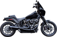 2-into-1 Qualifier Exhaust System