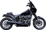 2-into-1 Qualifier Exhaust System