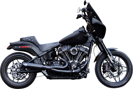 2-into-1 Qualifier Exhaust System