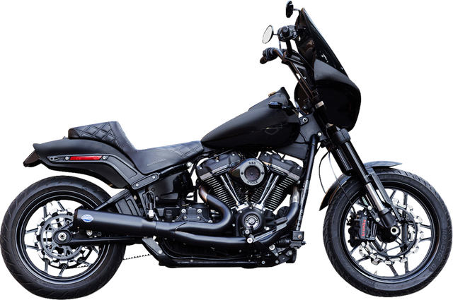 2-into-1 Qualifier Exhaust System