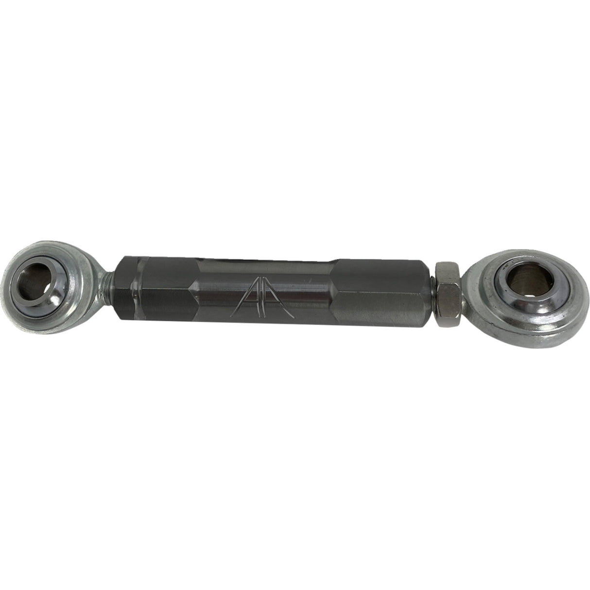 ALLOY ART 0933-0145 CFL-2 Competition Adjustable Front Stabilizer Link Adjustable Stabilizer Link - Front - Black Anodized - Touring