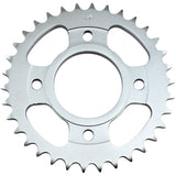 PARTS UNLIMITED K22-3556 Sprocket rear  - 34 tooth - honda