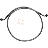 Magnum Shielding E-Z Align Series Brake Line - 46642SW For Harley Sportster 2004-2013