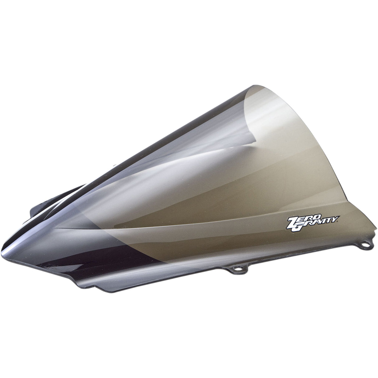 ZERO GRAVITY 2301-1625 16-914-02 Double Bubble Windscreen smoke - 675