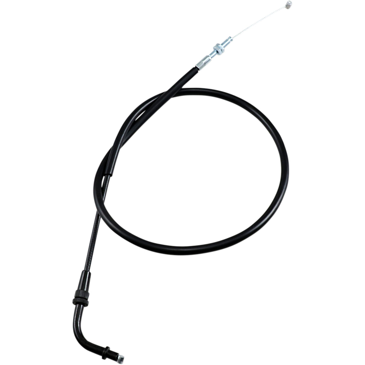MOTION PRO K28-4566 05-0146 Black Vinyl Throttle Cable pull - yamaha
