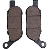 LYNDALL RACING BRAKES LLC 1720-0070 7257-Z+ Z-Plus Harley/Buell Brake Pads Z-Plus Brake Pads - Harley-Davidson