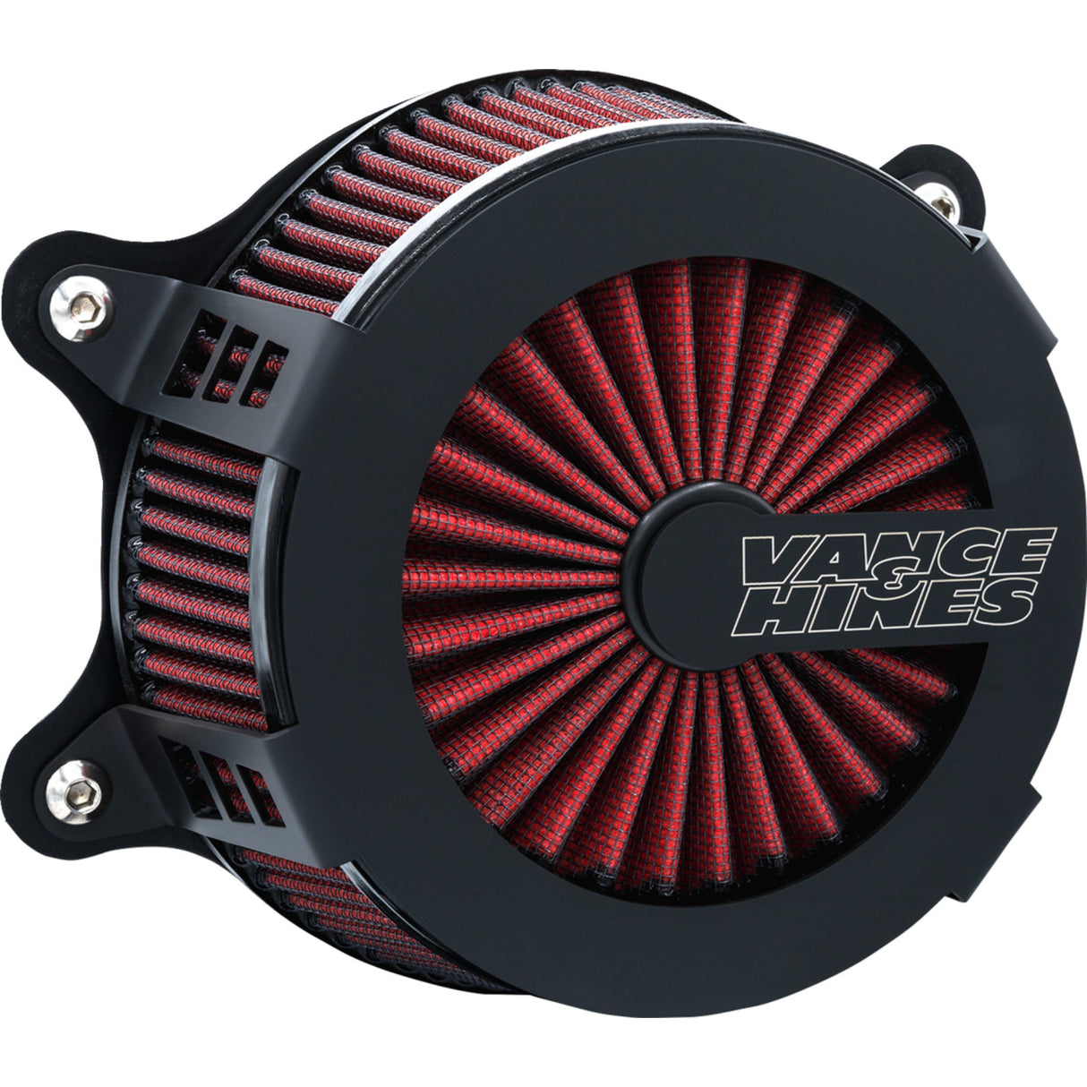 VANCE & HINES 1010-3428 41128 VO2 Cage Fighter Air Intake Kit black