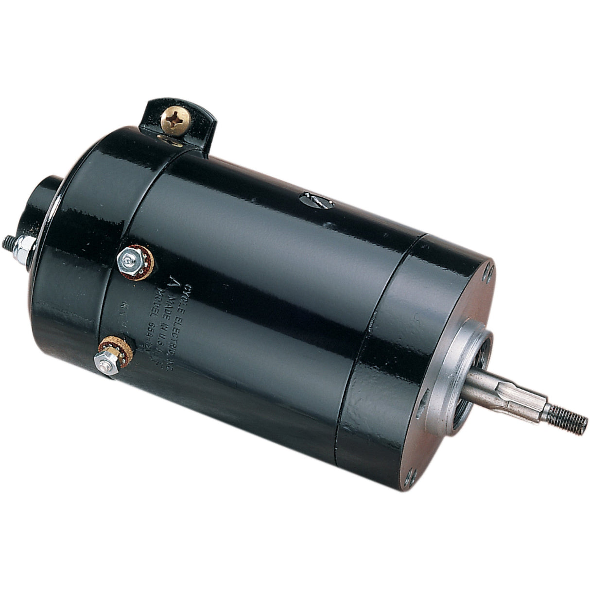 Cycle Electric Generator - DGV-2578 For Harley 1936-1964