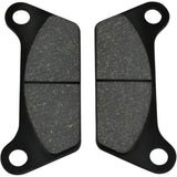 EBC Organic Harley Buell Brake Pads For Harley Touring 1980-1985