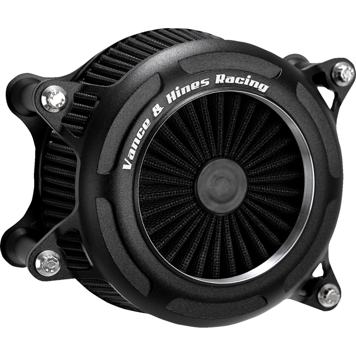 Vance & Hines VO2 Onyx Air Intake - 41116 For Harley Motorcycles 2008-2017