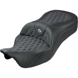 Saddlemen Roadsofa™ Seat - 808-07B-182S05 For Harley Touring 2008-2025