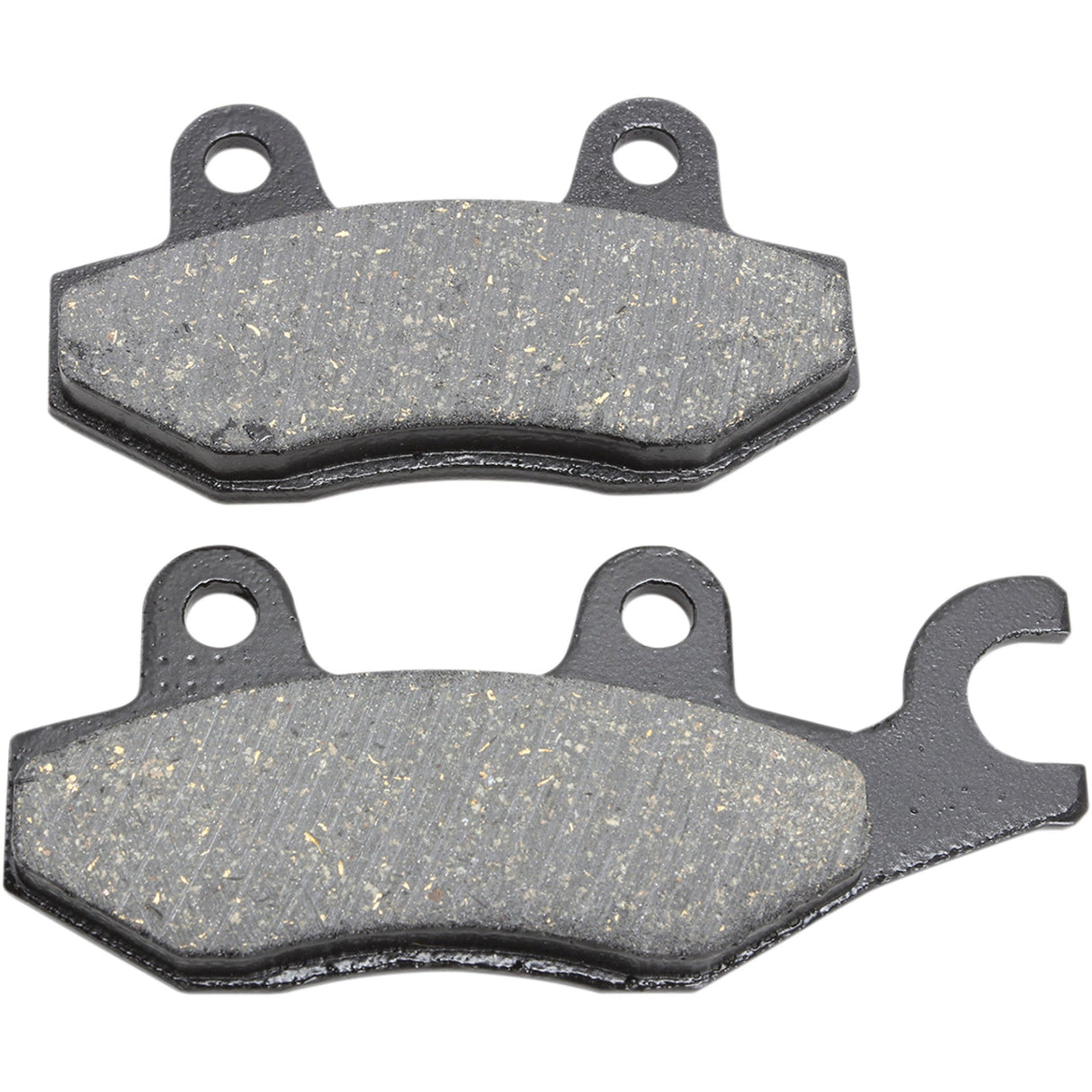 EBC Organic Base "FA" Brake Pads - FA197 For Daelim Roadwin 2004-2009 | Yamaha 125 2005-2008