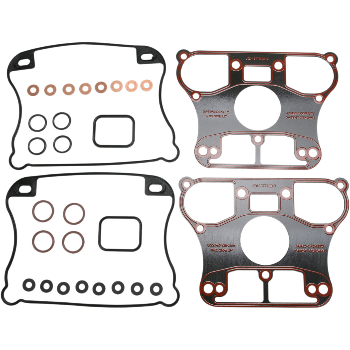 James Gasket Gasket Kit - JGI-17030-04-X For Harley Sportster 2004-2006