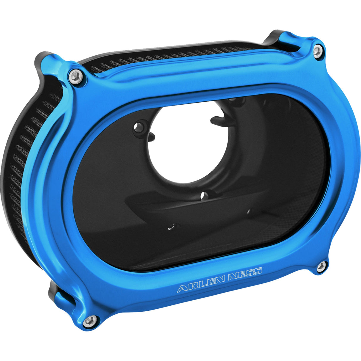 Arlen Ness Method™ Stage II Air Cleaner - 600-205 For Harley Motorcycles 2017-2025