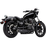 Cobra Muffler - 2527B Yamaha Bolt 2013-2017