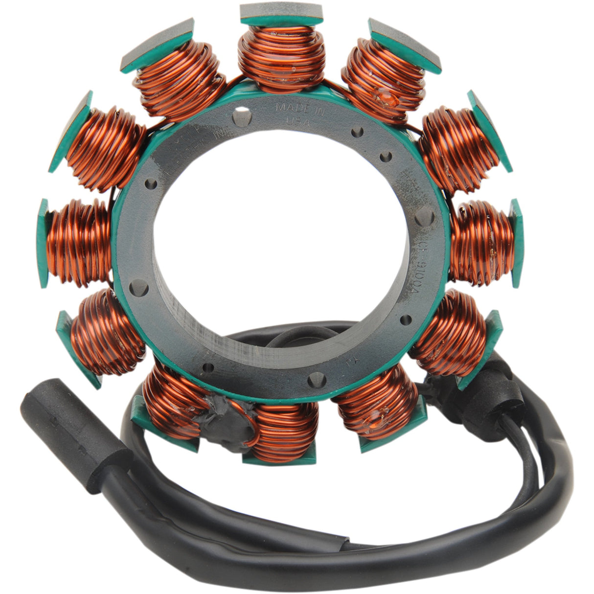 CYCLE ELECTRIC INC DS-195224 CE-9100 Stator harley davidson