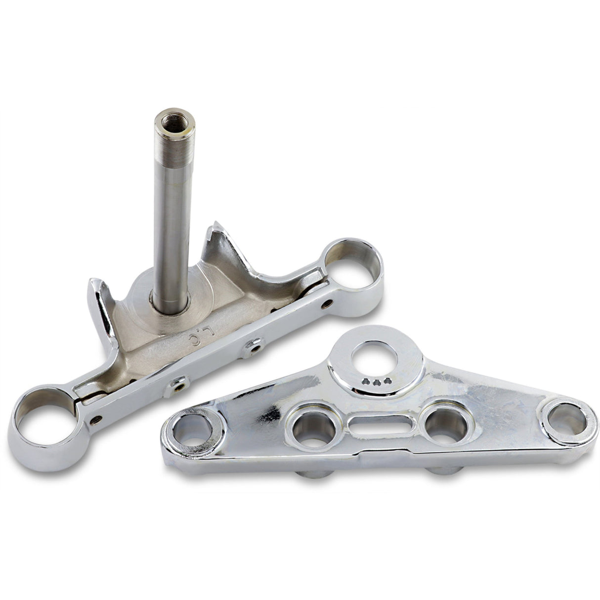 DRAG SPECIALTIES DS-222939 Triple Tree fl-style  - chrome