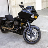 Arlen Ness Wrapper Fender - 210-082 For Harley Road Glide 1999-2013