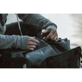 SW-MOTECH 3580-0266 BC.SYS.01.699.21000B SysBag Side Bag System black - honda nc750 '16-'20