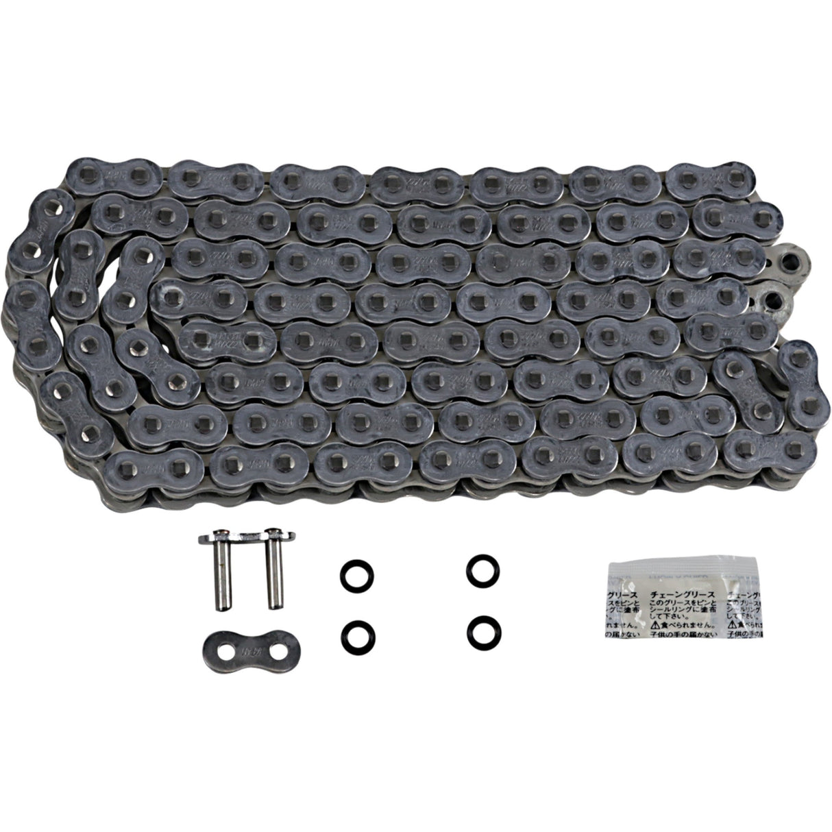 EK 1222-0621 530MVXZ2-120C 530 MVXZ2 Chain 530 MVXZ2 - Drive Chain - 120 Links - Chrome