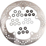 SBS 1710-4534 5016 Brake Rotor