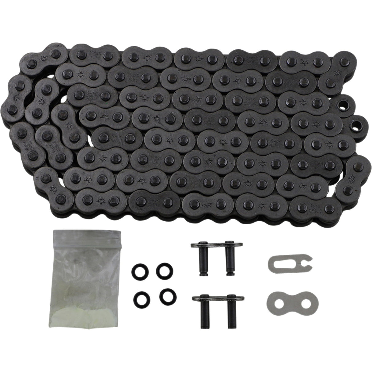 JT CHAINS 1223-1530 JTC520X1R3-100DL 520 X1R3 Drive Chain 520 X1R3 Chain - 100 Link