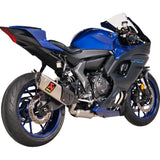 AKRAPOVIC 1810-3053 S-Y7R12-APT Racing Line Exhaust System Exhaust System - Racing Line - Titanium