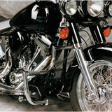 Lindby Linbar® Highway Bar Chrome FL FX - 111-1 For Harley Softail / Screamin' 2000-2011