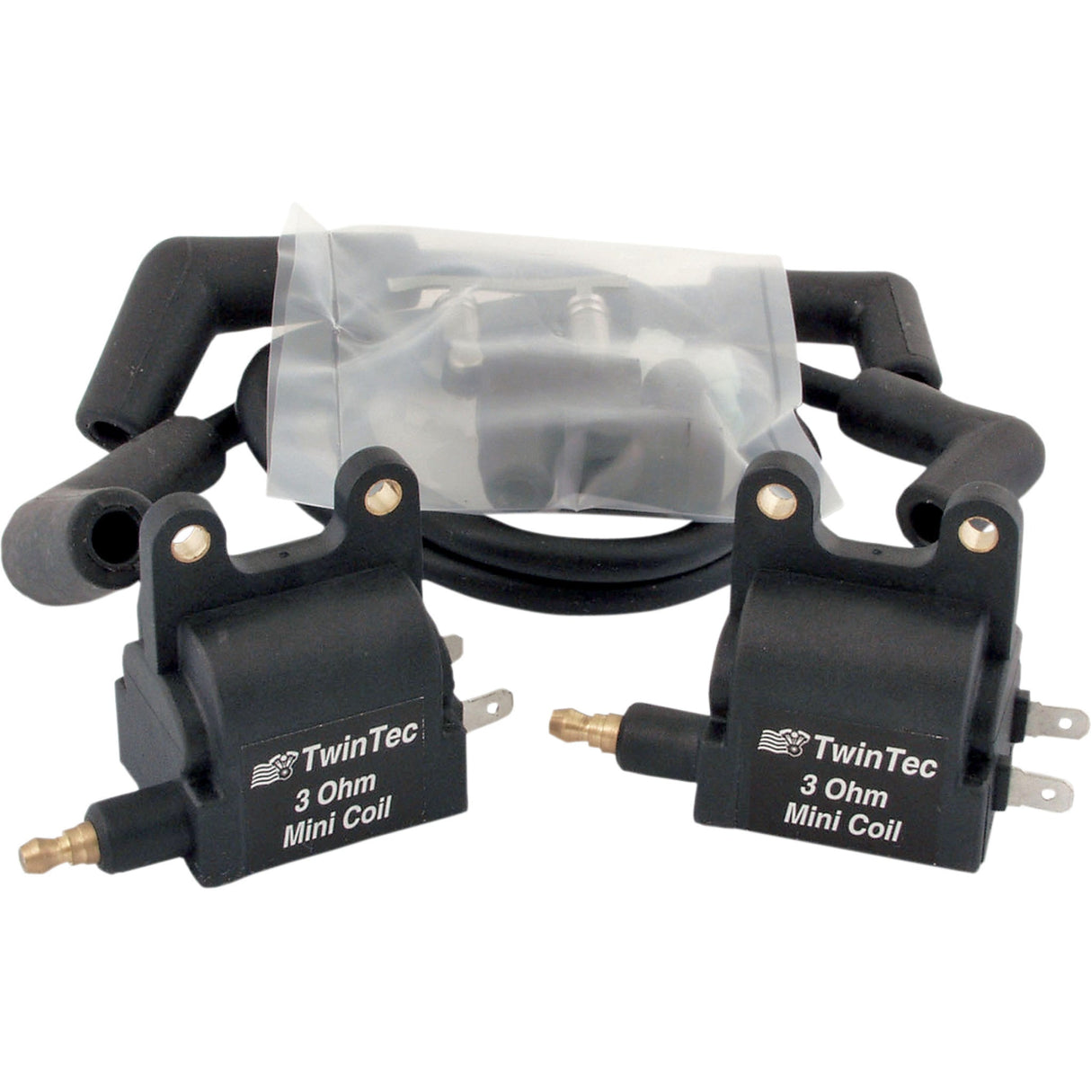 DAYTONA TWIN TEC LLC 2102-0079 2006-KIT Single-Fire Mini Ignition Coil Kit harley davidson