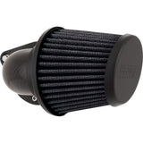 Vance & Hines VO2 Falcon Air Intake Kit Weaved Carbon Fiber - 40055 For Harley Sportster 1991-2022