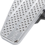 Thrashin Supply CO. Mini Floorboards Chrome - TSC-2030-3 For Harley Softail 2018-2025