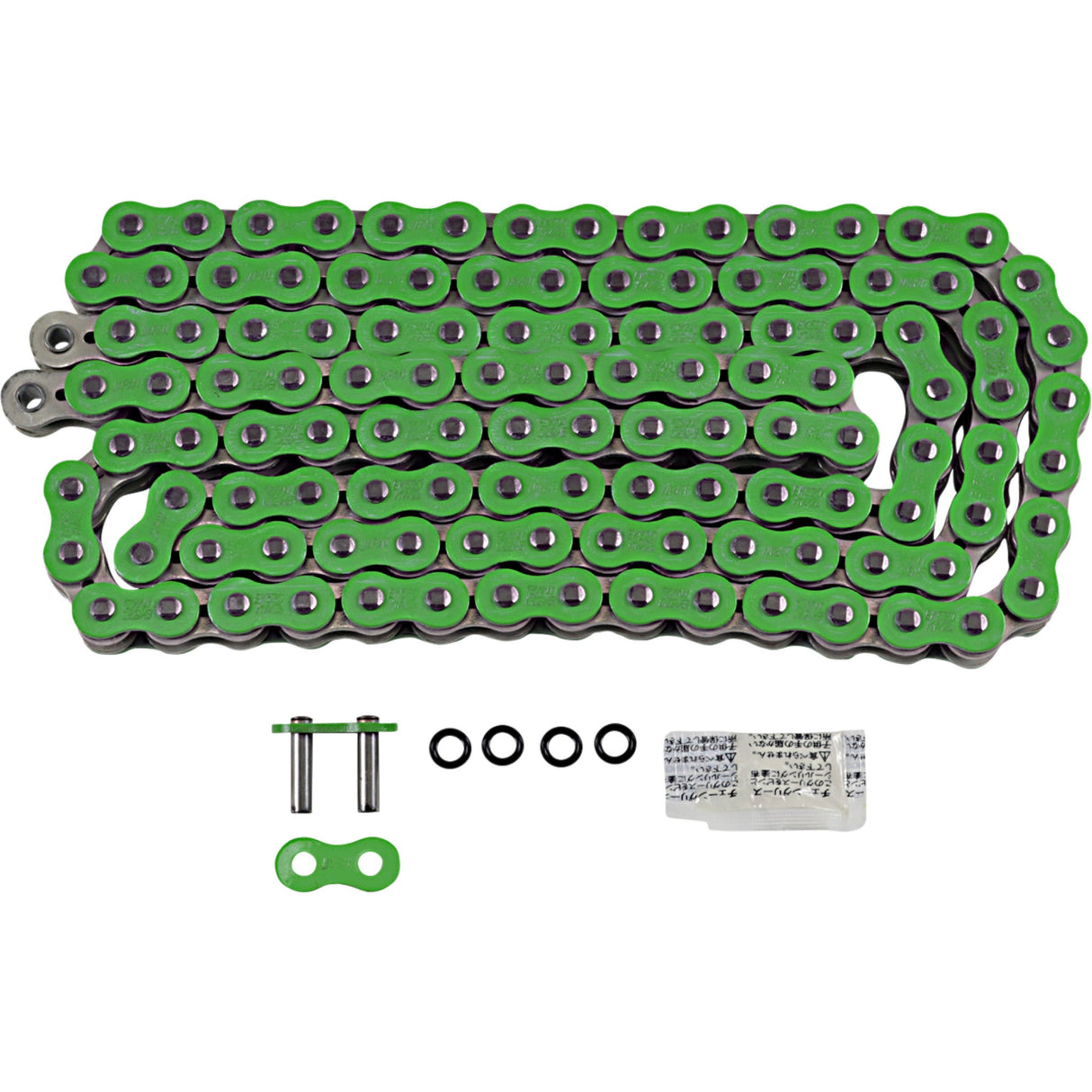 EK 1223-1516 520MVXZ2-120N 520 MVXZ2 Chain 520 MVXZ2 - Chain - Green - 120 Links
