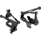 Arlen Ness Mid Control Kits Black - 420-120 For Harley Touring 2009-2024