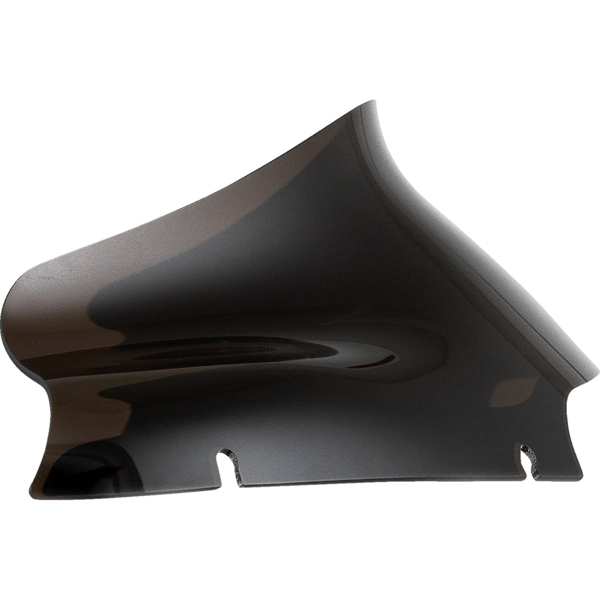 Klock Werks Kolor Flare® Windshield 6" Bronze - KWW-01-0667 For Harley Road Glide 2015-2025