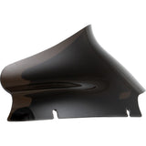 Klock Werks Kolor Flare® Windshield 6" Bronze - KWW-01-0667 For Harley Road Glide 2015-2025