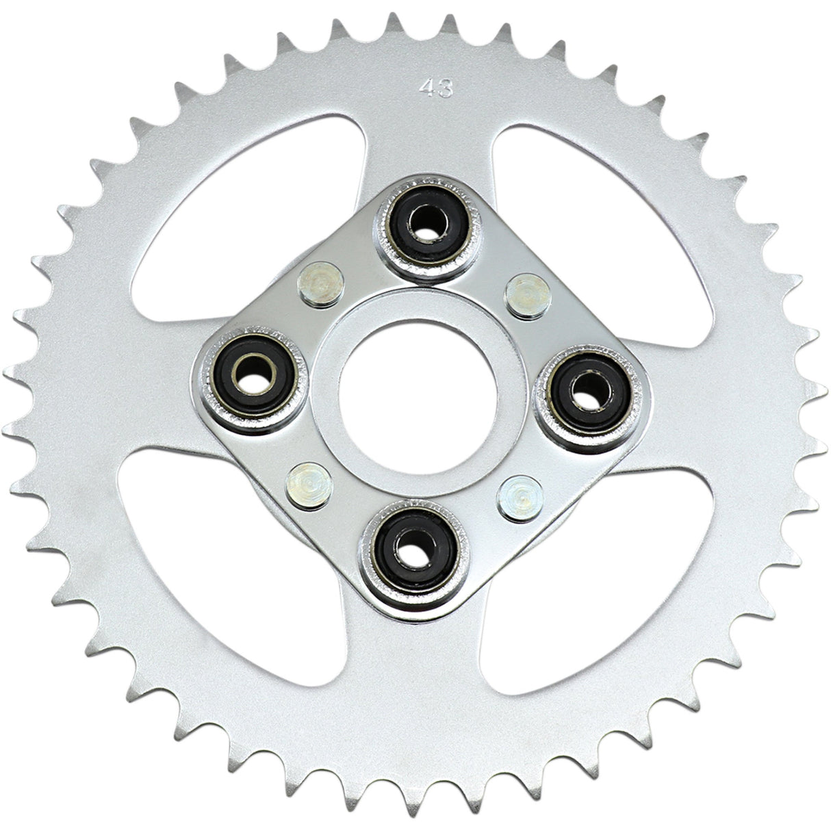 Parts Unlimited Sprocket - K22-3504E Honda 250 / 185 / 200 / TRX200SX 1981-1988