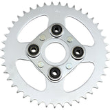 Parts Unlimited Sprocket - K22-3504E Honda 250 / 185 / 200 / TRX200SX 1981-1988