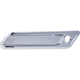 Kodlin USA Saddlebag Latch Covers Chrome - K59491 For Harley Touring 2023-2026