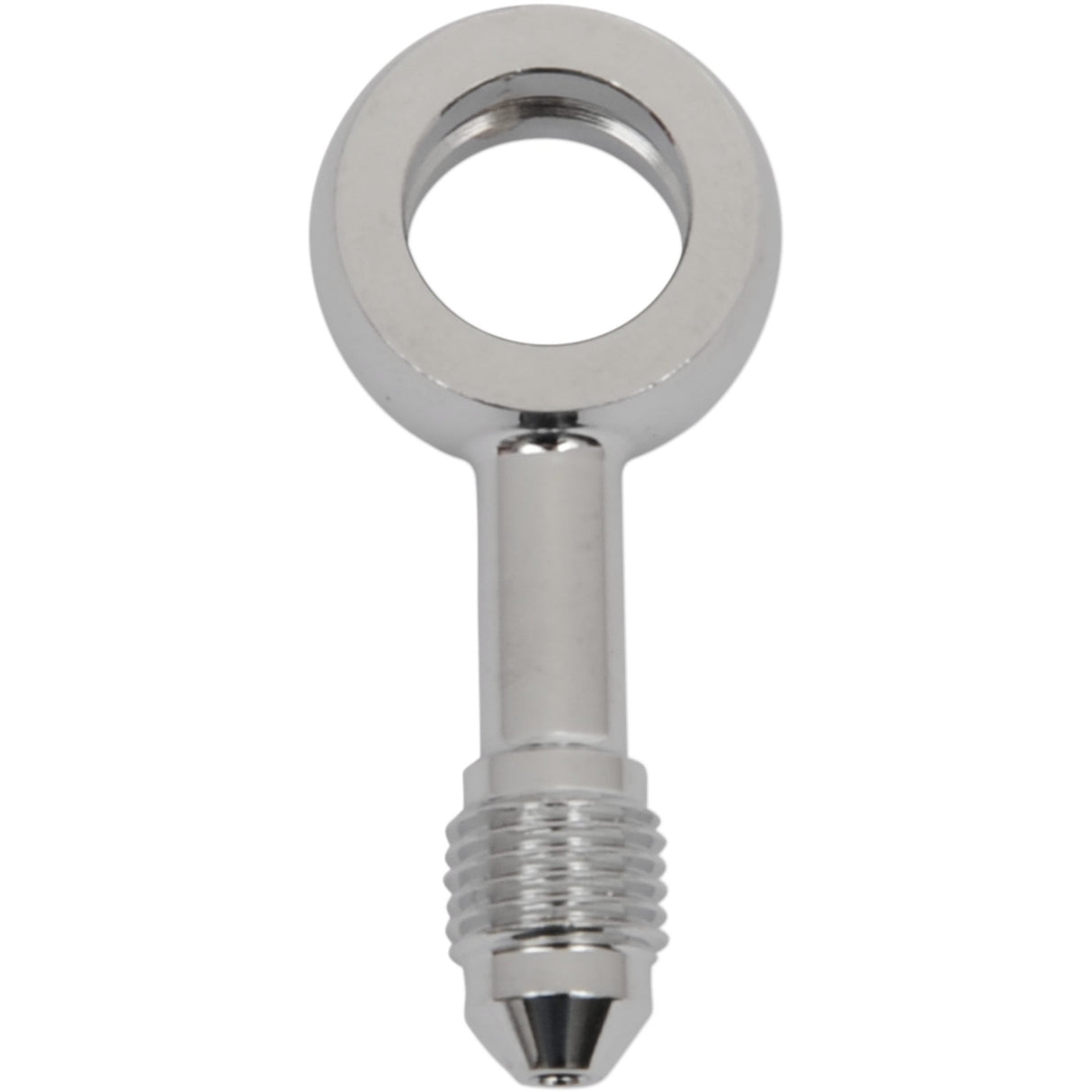 MAGNUM SHIELDING -3 AN Banjo Fitting - AN3 Chrome