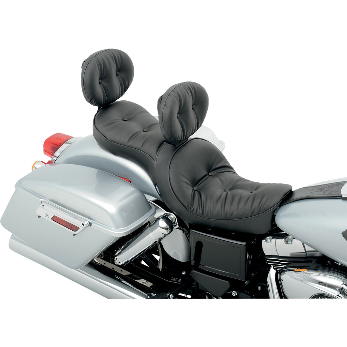DRAG SPECIALTIES EZ Glide II™ Backrest