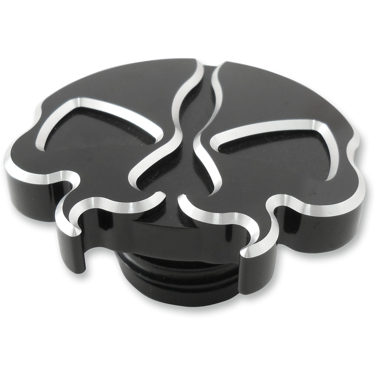 DRAG SPECIALTIES Split Skull Gas Cap —