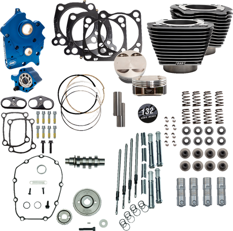 132" Power Package Engine Performance Kit
